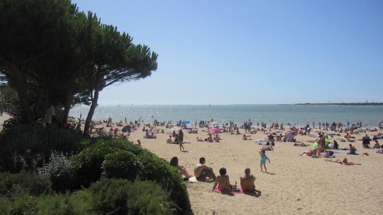 Отель La Rochelle Sur L'Eau Экстерьер фото
